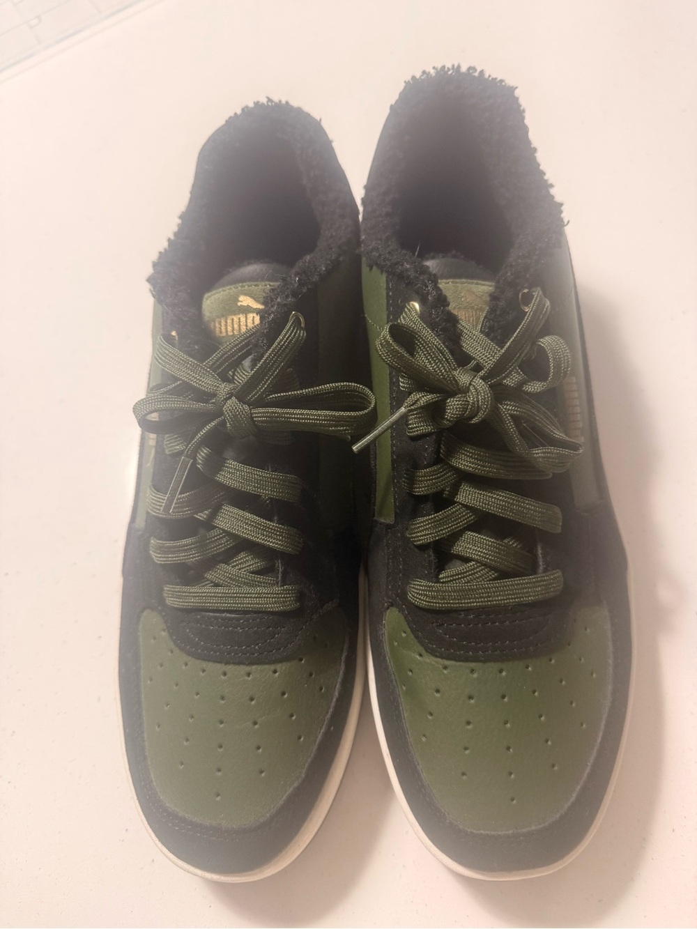 PUMA Caven 2.0 'Time Off Myrtle
Black'